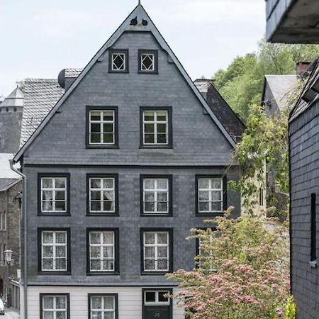 Boutique Fachwerkhaus Thirty Five Apartment Monschau Exterior foto