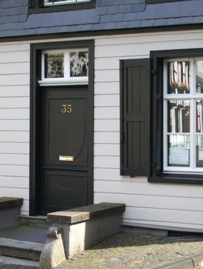 Boutique Fachwerkhaus Thirty Five Apartment Monschau Exterior foto